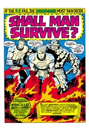 Page #1from Fantastic Four (1961 series) #83