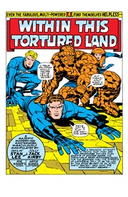 Page #1from Fantastic Four (1961 series) #85
