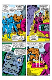 Page #2from Fantastic Four (1961 series) #85