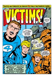 Page #1from Fantastic Four (1961 series) #86