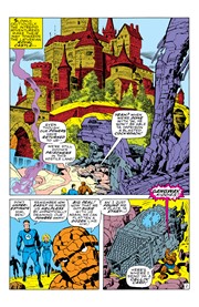 Page #2from Fantastic Four (1961 series) #87