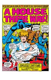 Page #1from Fantastic Four (1961 series) #88