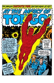 Page #1from Fantastic Four (1961 series) #93