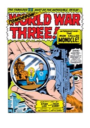 Page #1from Fantastic Four (1961 series) #95