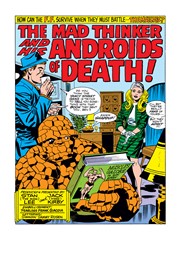 Page #1from Fantastic Four (1961 series) #96