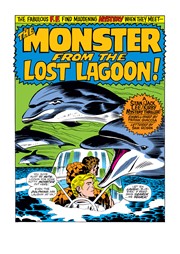 Page #1from Fantastic Four (1961 series) #97
