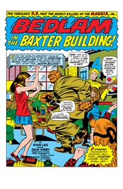 Page #1from Fantastic Four (1961 series) #101