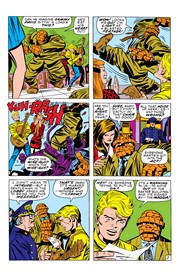 Page #2from Fantastic Four (1961 series) #101