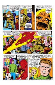 Page #3from Fantastic Four (1961 series) #101