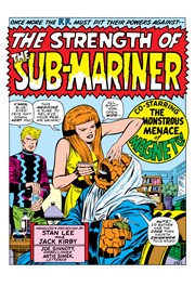 Page #1from Fantastic Four (1961 series) #102