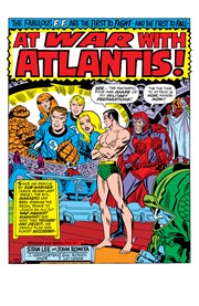 Page #1from Fantastic Four (1961 series) #103