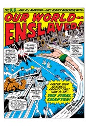 Page #1from Fantastic Four (1961 series) #104