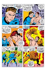 Page #5from Fantastic Four (1961 series) #107