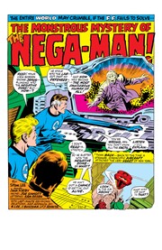 Page #1from Fantastic Four (1961 series) #108