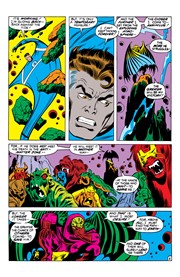 Page #5from Fantastic Four (1961 series) #110
