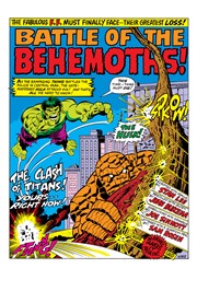 Page #1from Fantastic Four (1961 series) #112