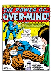 Page #1from Fantastic Four (1961 series) #113