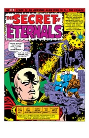 Page #1from Fantastic Four (1961 series) #115