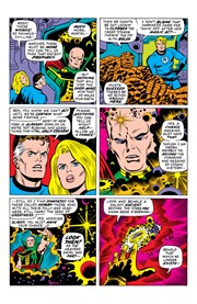 Page #2from Fantastic Four (1961 series) #115