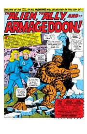 Page #1from Fantastic Four (1961 series) #116