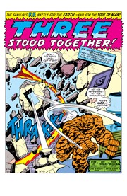Page #1from Fantastic Four (1961 series) #119