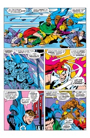 Page #3 from Fantastic Four (1961 series) #121