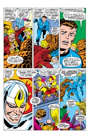 Page #4 from Fantastic Four (1961 series) #121