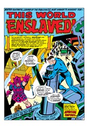 Page #1from Fantastic Four (1961 series) #123