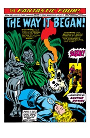 Page #1from Fantastic Four (1961 series) #126