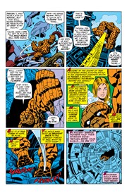 Page #3from Fantastic Four (1961 series) #127