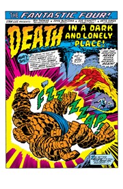 Page #1from Fantastic Four (1961 series) #128