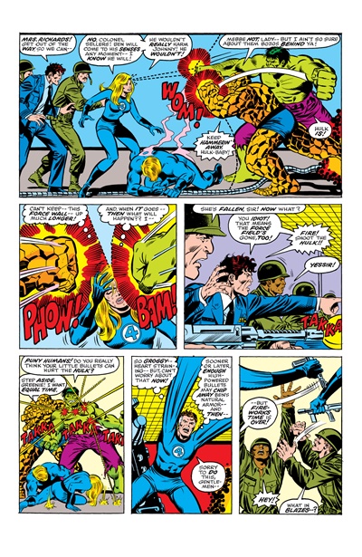 Page #3 from Fantastic Four (1961 series) #167