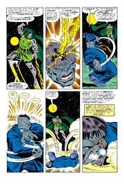 Page #3 from Fantastic Four (1961 series) #320