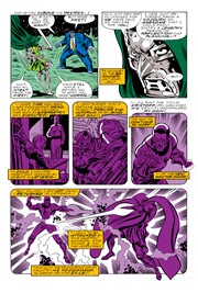 Page #4 from Fantastic Four (1961 series) #320