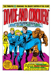 Page #1from Fantastic Four Annual (1963 series) #5