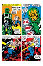 Page #3from Fantastic Four Annual (1963 series) #5