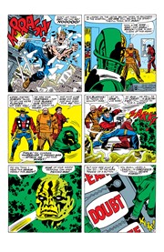 Page #4from Fantastic Four Annual (1963 series) #5