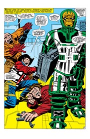Page #5from Fantastic Four Annual (1963 series) #5