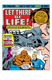 Page #1from Fantastic Four Annual (1963 series) #6