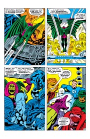Page #4from Fantastic Four Annual (1963 series) #6