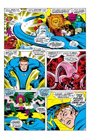 Page #5from Fantastic Four Annual (1963 series) #6