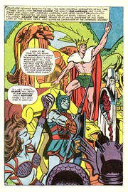 Page #2from Fantastic Four Annual (1963 series) #8