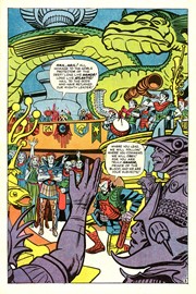 Page #3from Fantastic Four Annual (1963 series) #8