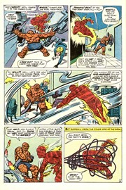 Page #6from Fantastic Four Annual (1963 series) #8