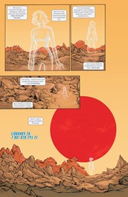 Page #1 from Fantastic Four (2025 series) #2