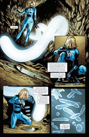 Page #3 from Fantastic Four (2025 series) #2