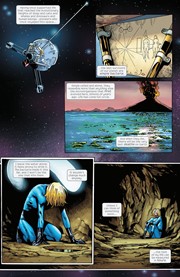 Page #4 from Fantastic Four (2025 series) #2