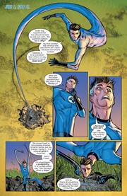 Page #5 from Fantastic Four (2025 series) #2