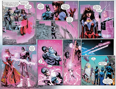 Page #2 from Fantastic Four (2025 series) #10