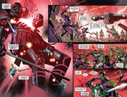Page #1 from Fantastic Four (2018 series) #21